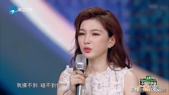 丁丁喜欢王力宏，丁丁当众表白王力宏