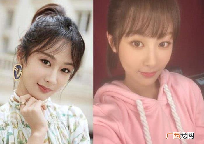杨紫整容了吗，杨紫真的没有对自己的面部进行过整容