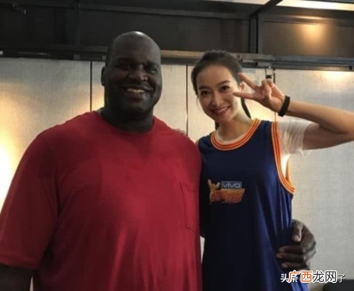 奥尼尔和宋茜，奥尼尔不喜欢angelababy喜欢宋茜