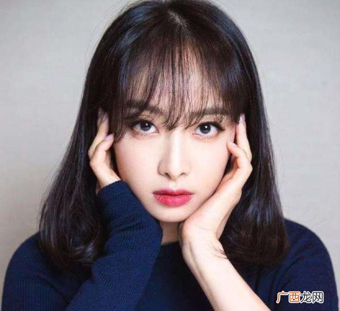宋茜韩国出道，第一个在韩国以女团身份出道的中国人