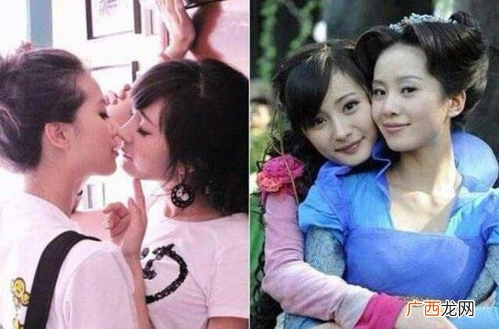 四大花旦杨幂，杨幂倪妮baby刘诗诗四小花旦合体