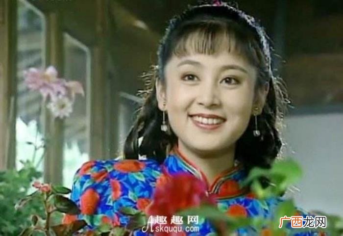 陈红琼瑶剧照，23岁陈红首次出演的那部琼瑶作品