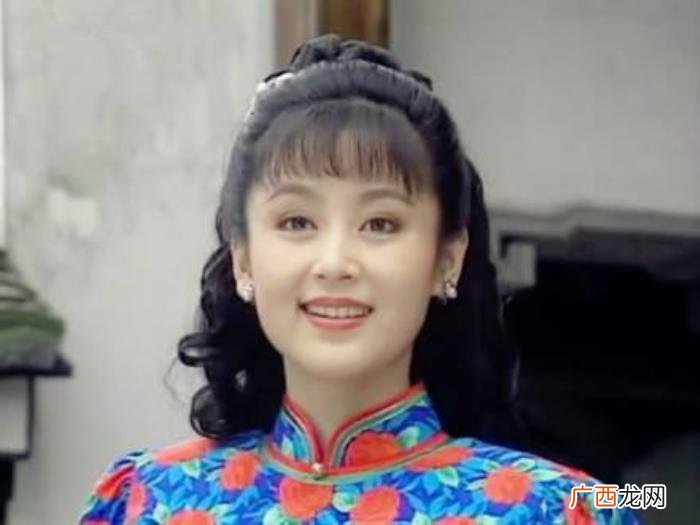 陈红琼瑶剧照，23岁陈红首次出演的那部琼瑶作品
