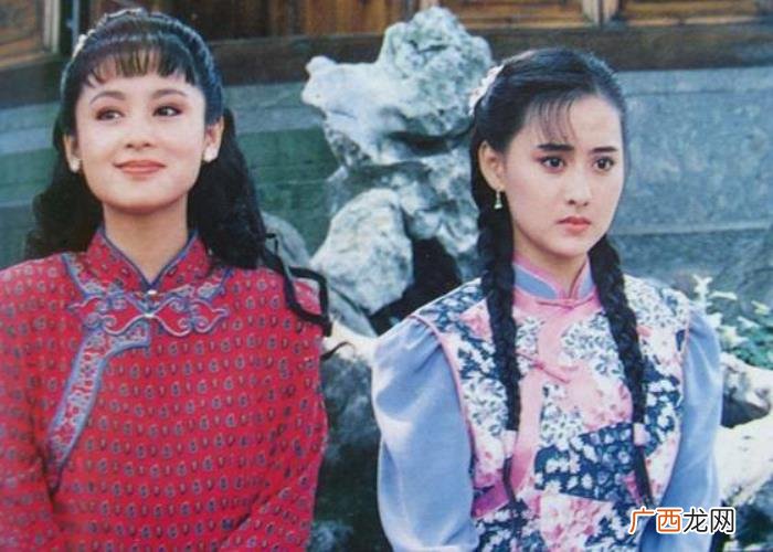 陈红琼瑶剧照，23岁陈红首次出演的那部琼瑶作品