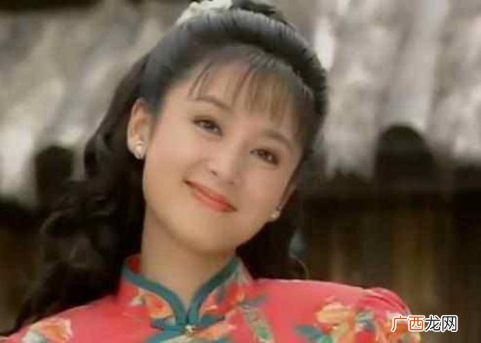 陈红琼瑶剧照，23岁陈红首次出演的那部琼瑶作品