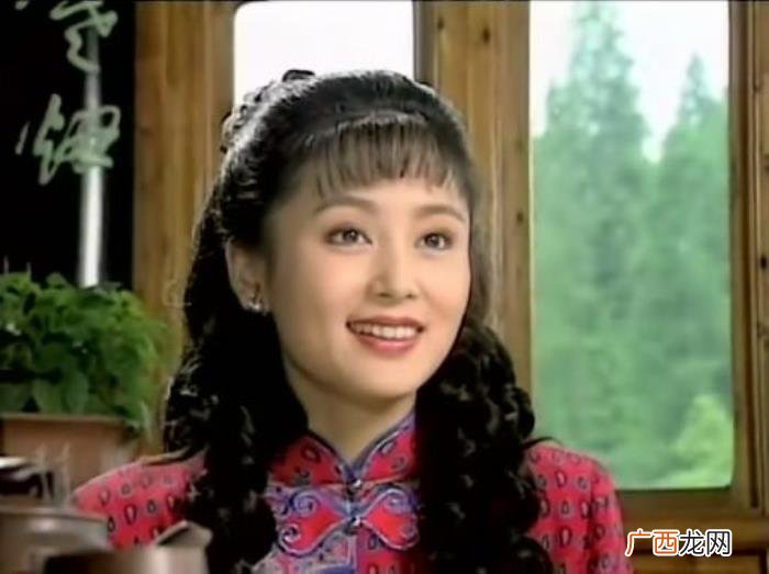 陈红琼瑶剧照，23岁陈红首次出演的那部琼瑶作品