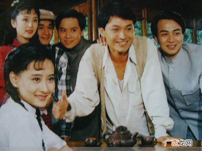 陈红琼瑶剧照，23岁陈红首次出演的那部琼瑶作品