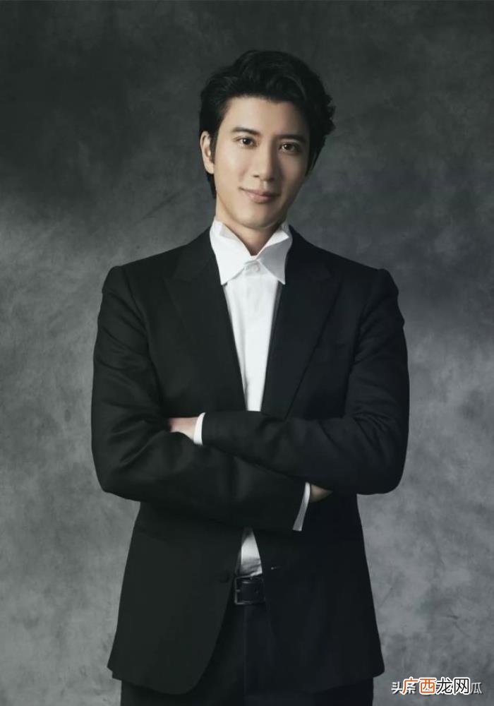 王力宏不注意形象，王力宏摆脱邋遢形象后接代言