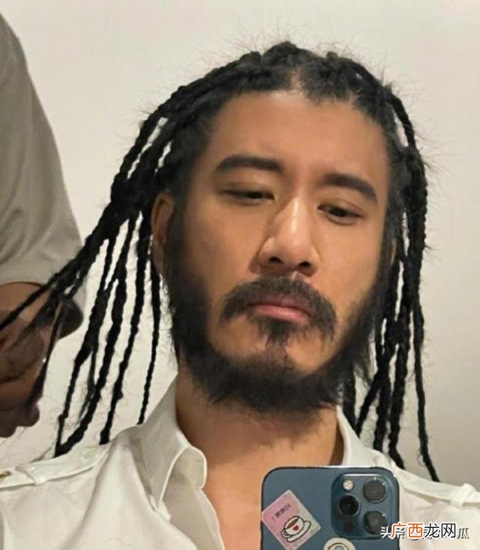 王力宏不注意形象，王力宏摆脱邋遢形象后接代言