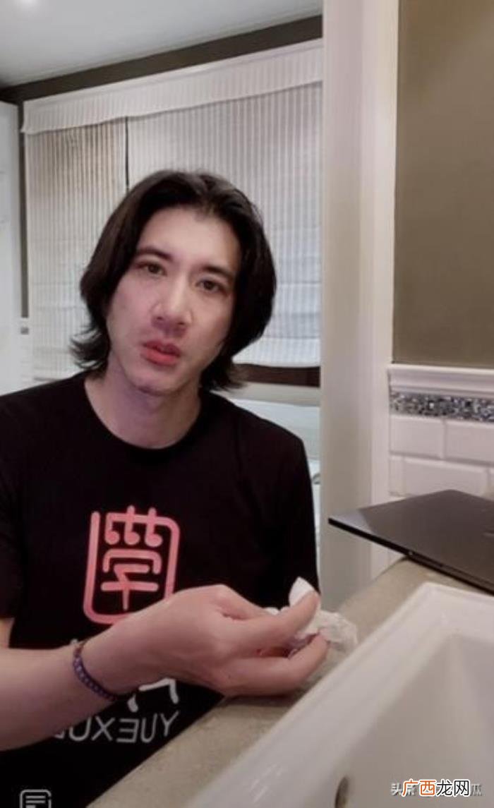 王力宏不注意形象，王力宏摆脱邋遢形象后接代言