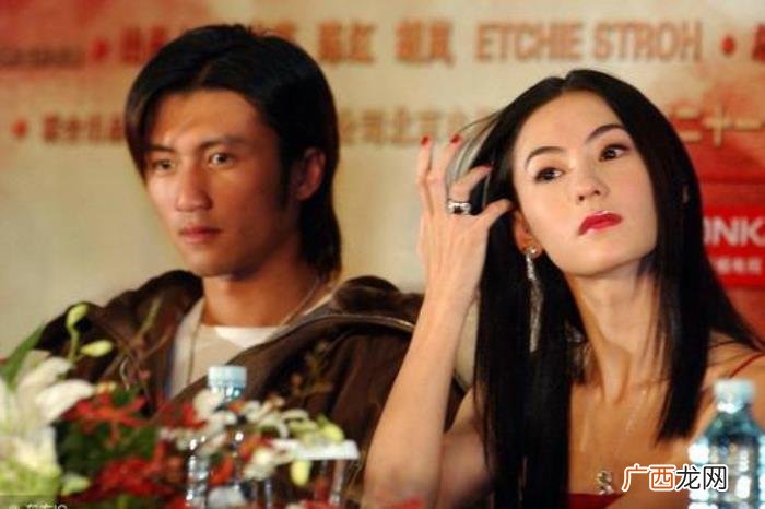 1400张艳照上的15位女星 钟欣潼艳照门