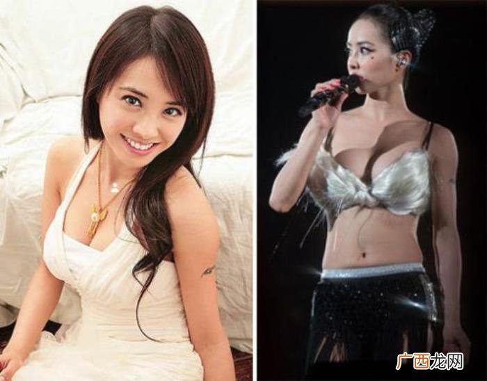 1400张艳照上的15位女星 钟欣潼艳照门