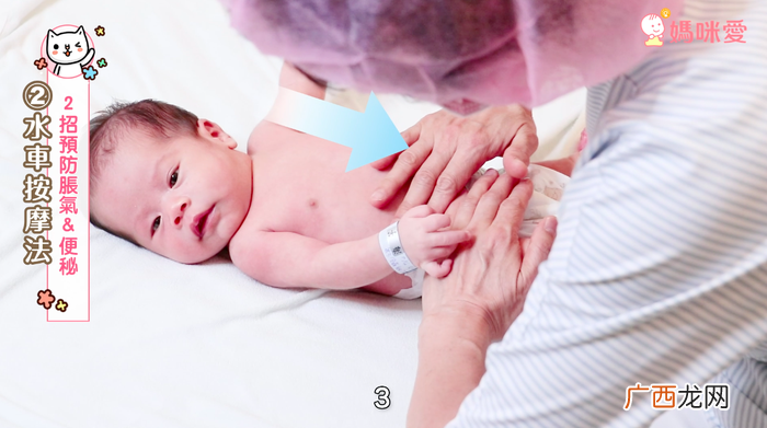 促进婴儿睡眠按摩方法 这样按摩更好睡