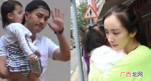 杨幂怀小糯米孕照，杨幂的女儿小糯米现在多大了