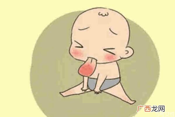 婴儿和奶粉会上火吗 婴儿上火怎么办