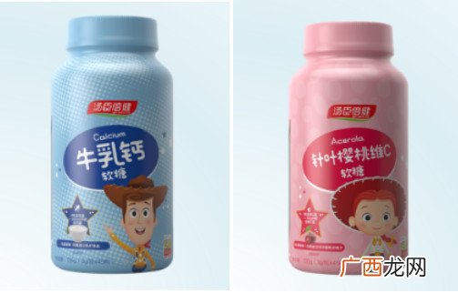 小孩吃什么零食好 儿童营养软糖美味又健康