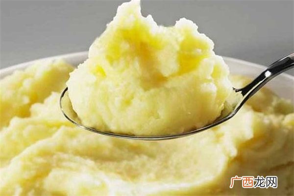 宝宝多大可以吃土豆泥 土豆泥适合多大宝宝吃