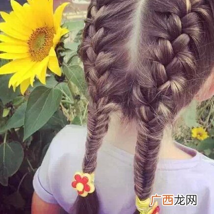 不要再为女儿扎羊角辫了 女孩好看的发型怎么扎？
