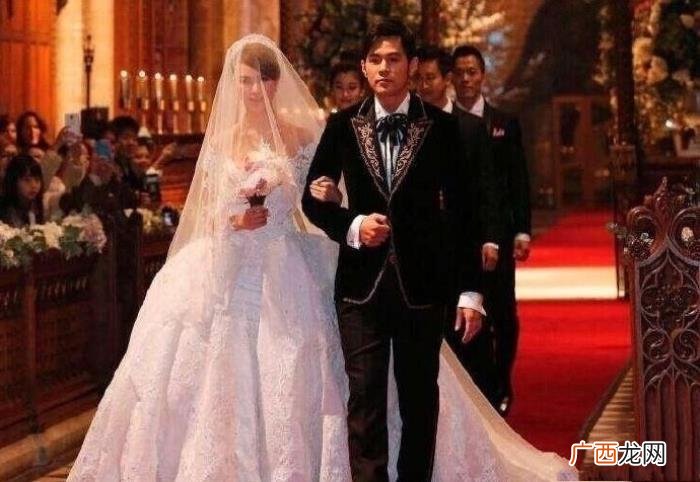 黄晓明杨颖世纪婚礼花费，黄晓明杨颖婚礼花费超2亿