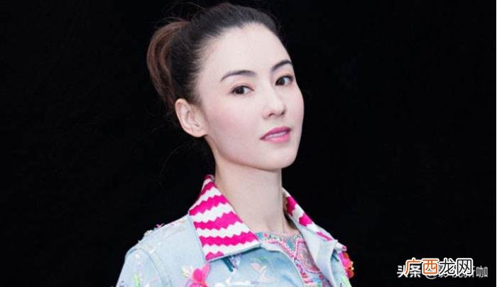 张柏芝三胎最大可能是谁，张柏芝三胎生父有线索
