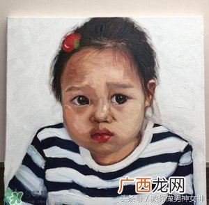 小花妹妹正面照 小花妹妹近照