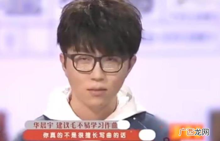 华晨宇为啥针对毛不易,华晨宇评价毛不易作曲不过关