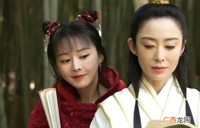 张敏演的倚天屠龙记，倚天屠龙记魔教教主
