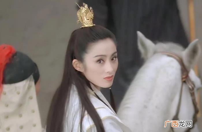 张敏演的倚天屠龙记，倚天屠龙记魔教教主