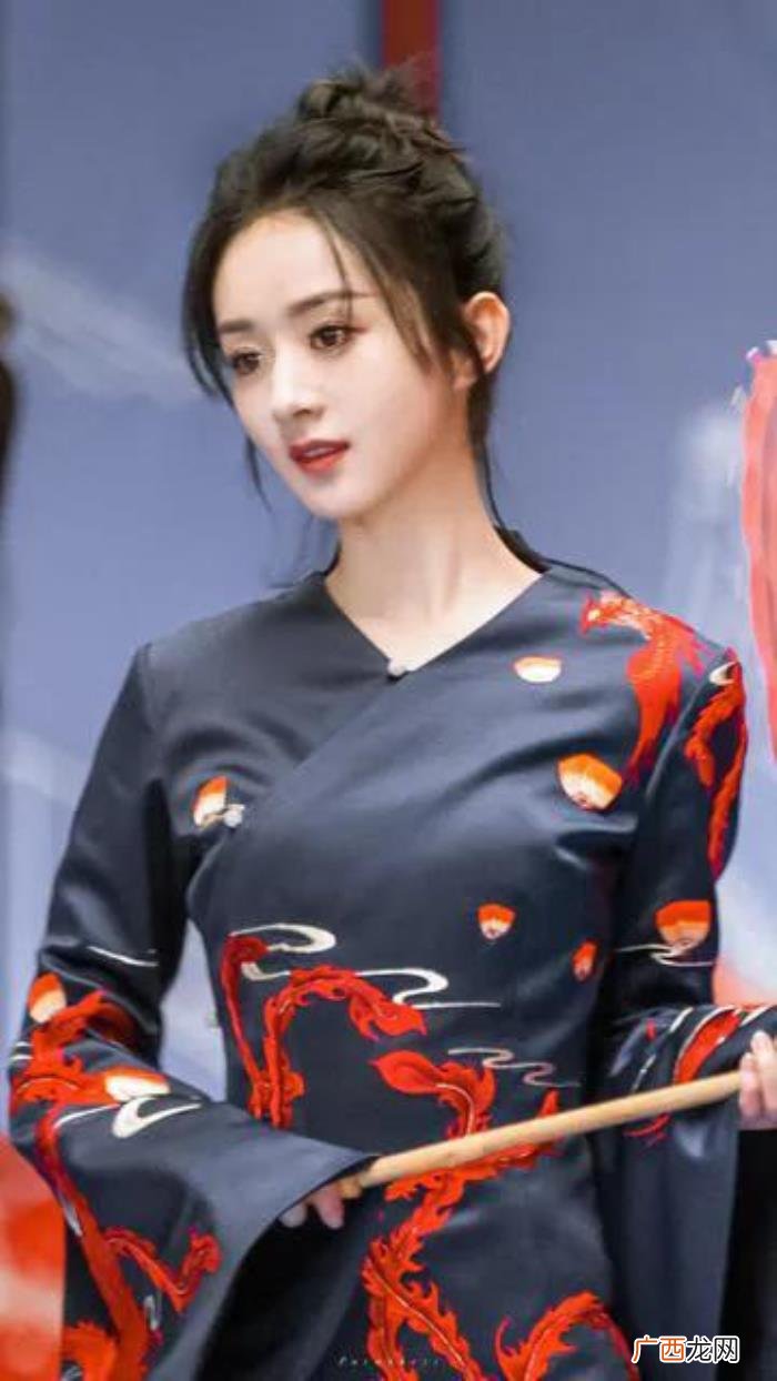 赵丽颖算不算是超一线明星，赵丽颖是怎样成为一线女星的