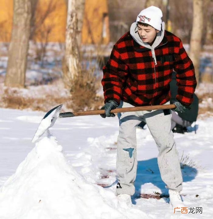 关晓彤和鹿晗照片，鹿晗关晓彤这对恋人