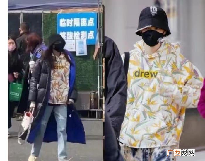 关晓彤和鹿晗照片，鹿晗关晓彤这对恋人