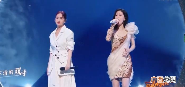 杨丞琳张碧晨，杨丞琳被指唱功不如张碧晨