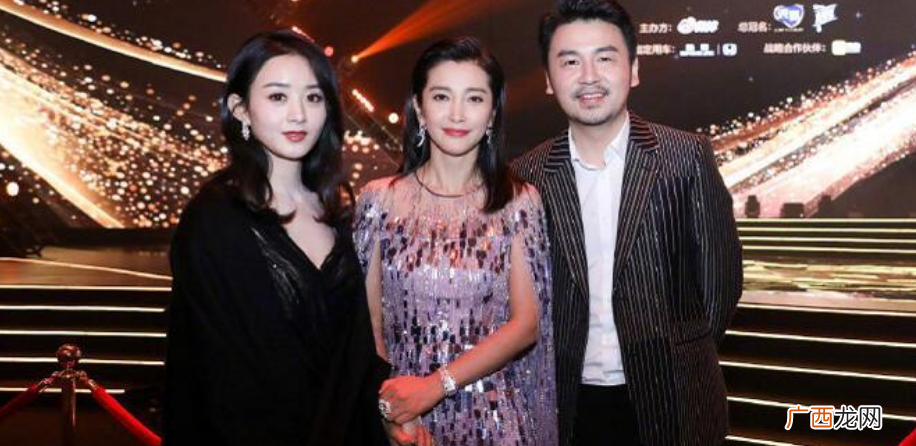 李冰冰赵丽颖牵手，李冰冰赵丽颖牵手有何目的