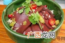 宝宝可以吃猪血吗?宝宝多大可以吃猪血?