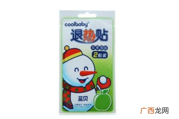退热贴对多大孩子管用 退热贴使用小贴士