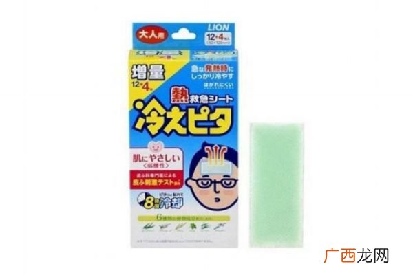 退热贴对多大孩子管用 退热贴使用小贴士