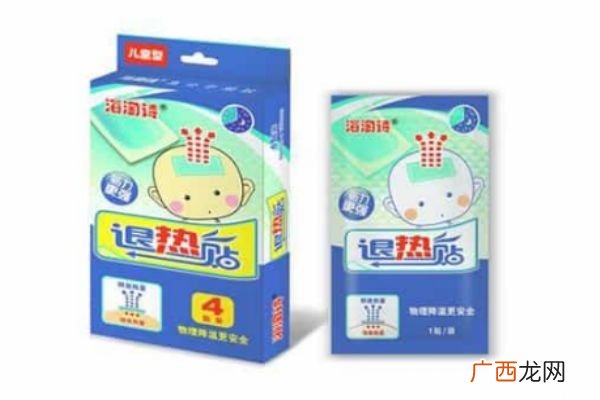 宝宝退热贴哪种好 选购退热贴注意事项