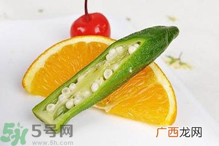宝宝可以吃秋葵吗?宝宝吃秋葵会早熟吗?