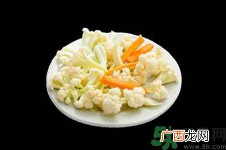 宝宝可以吃花菜吗？宝宝多大可以吃花菜？