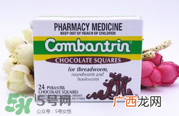 combantrin驱虫巧克力的吃法 combantrin驱虫巧克力怎么吃？