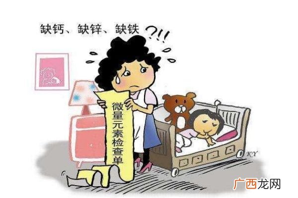 儿童缺锌的症状有哪些 什么原因引起的
