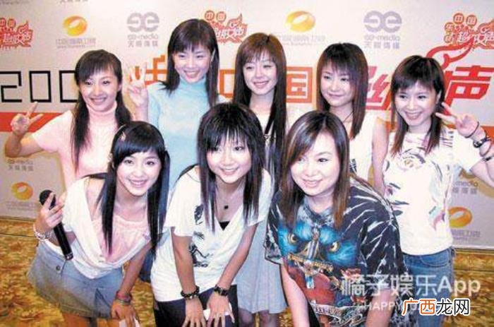 安又琪是哪一届的超女，还记得第一届超女冠军安又琪吗