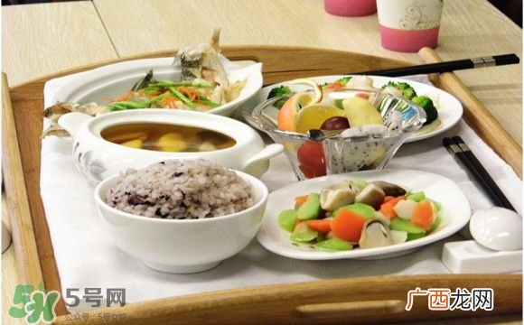 产后一周吃什么好？产后一周食谱