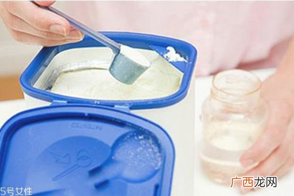 奶粉开罐后怎么保存 教你三招