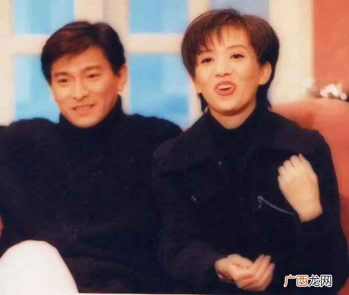 刘德华与梅艳芳最后一次合唱，刘德华与梅艳芳合唱了一首