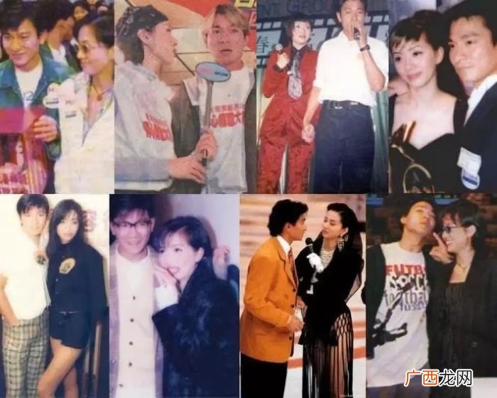 刘德华与梅艳芳最后一次合唱，刘德华与梅艳芳合唱了一首