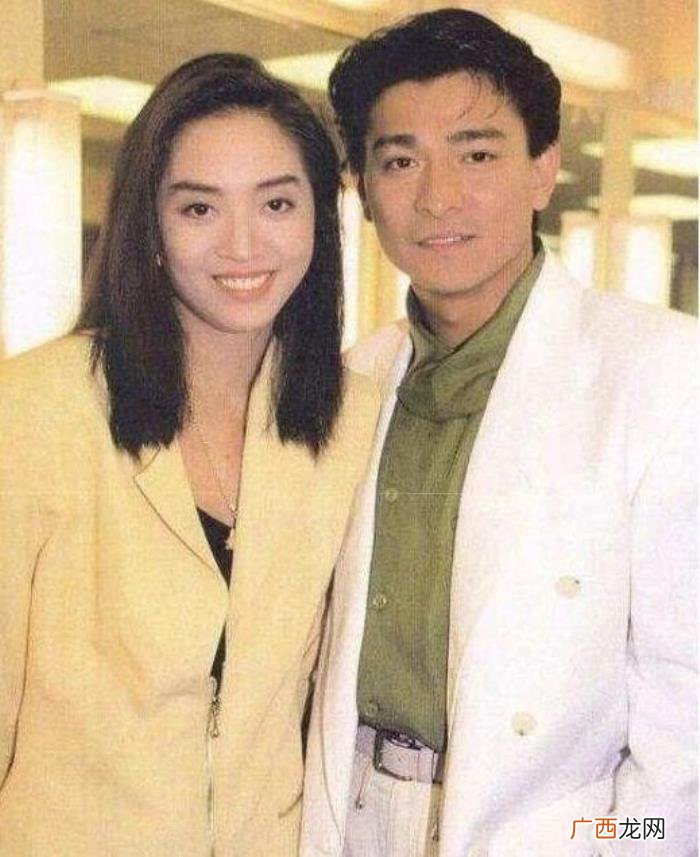 刘德华与梅艳芳最后一次合唱，刘德华与梅艳芳合唱了一首