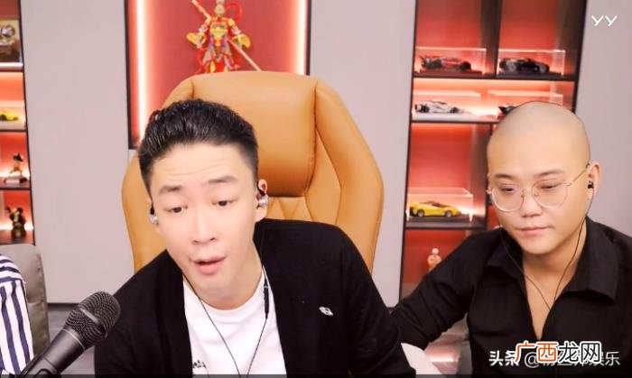 刘一手爆料在YY没被封过 yy刘一手