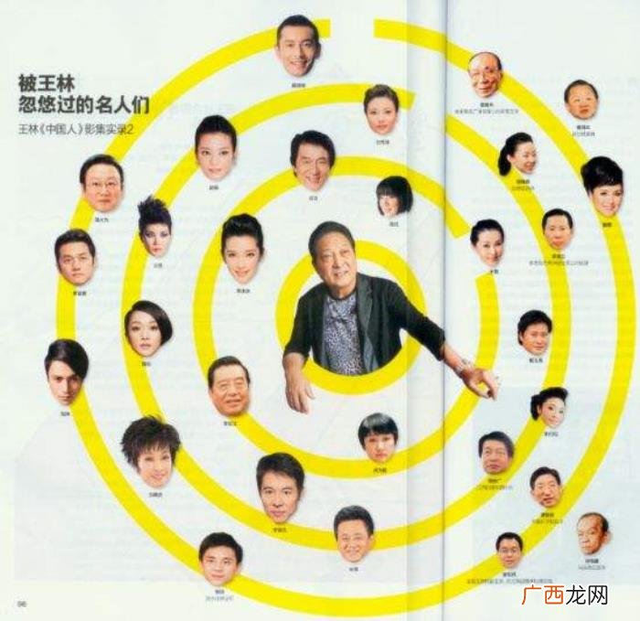 起底大师王林的魔幻人生 大师王林