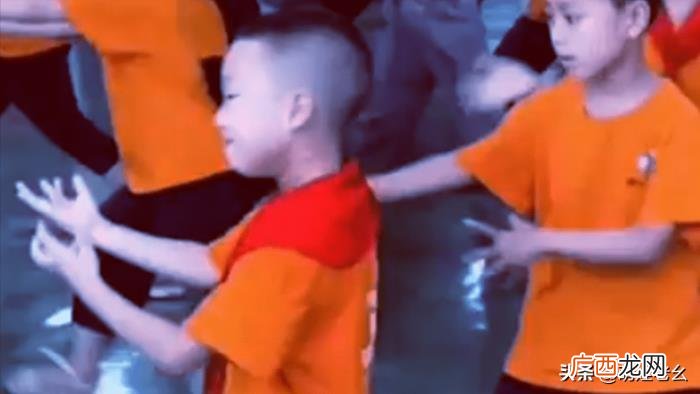重庆的一小男孩火了 重庆小男孩